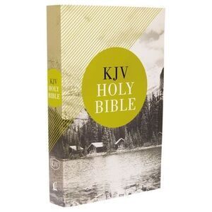 Outreach Bible-KJV -- Thomas Nelson